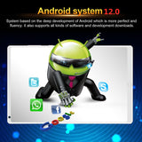 YOUXIU 8" High Defination Screen Tablet Android12 16G
