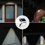 YOUXIU Solar LED Outdoor Wall light