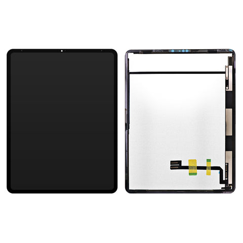YOUXIU LCD Digitizer Assembly Replacement For iPad 12.9 3rd Gen (Black）